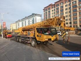 Buy XCMG XCT20L4 Used Crane / 1 Buy XCMG XCT20L4 Used Crane / 1